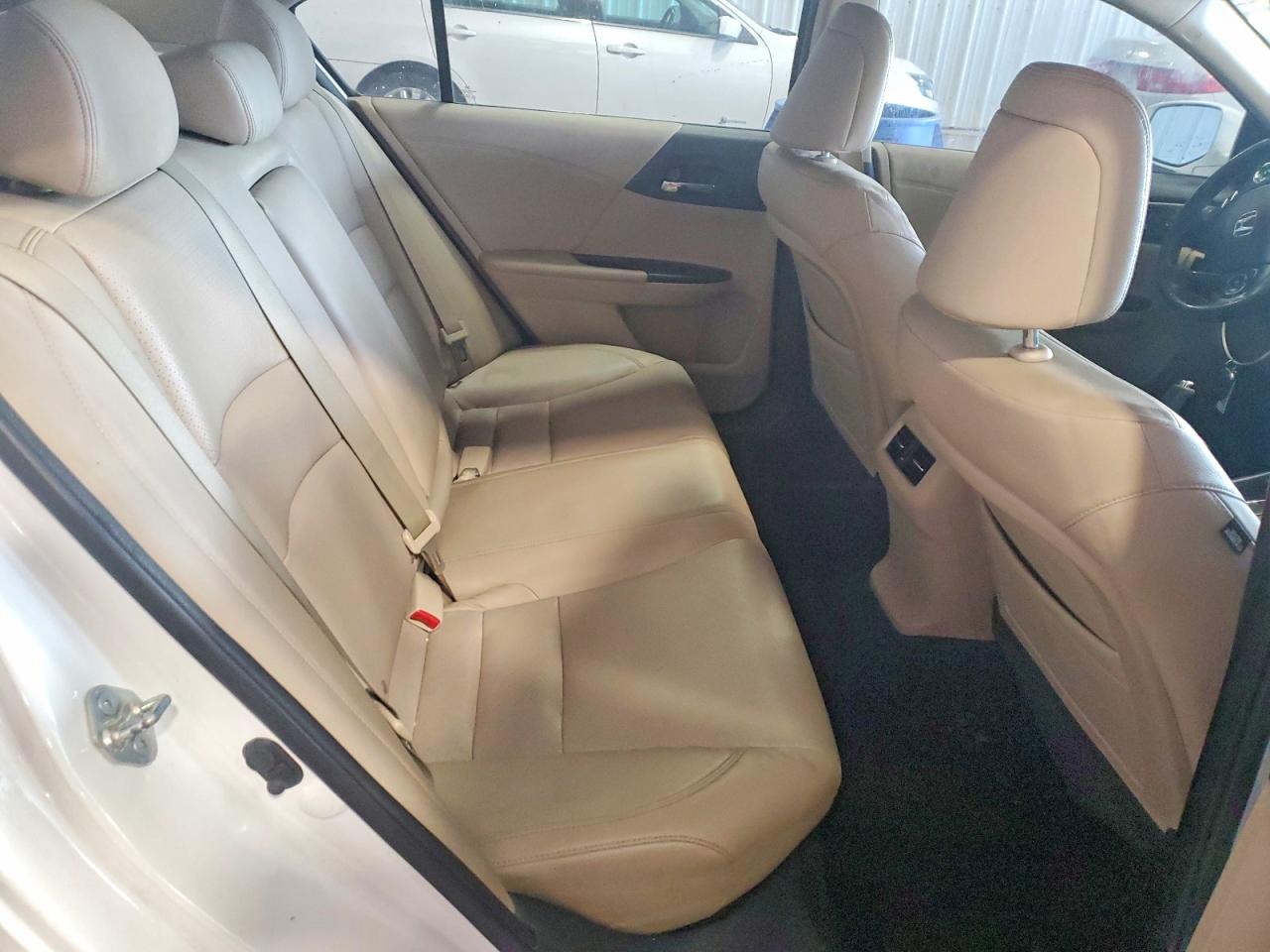 2013 HONDA ACCORD EXL photo 10