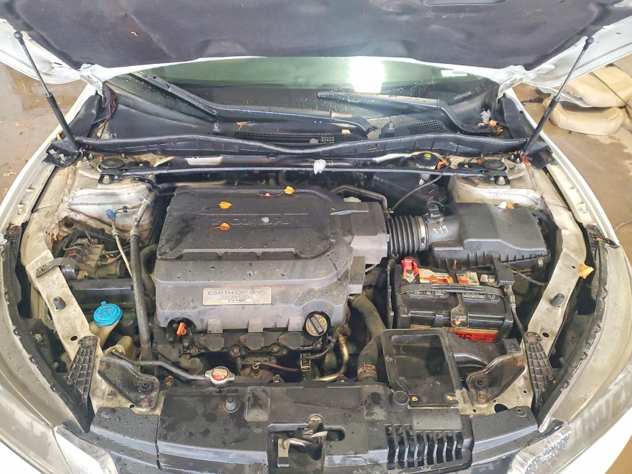 2013 HONDA ACCORD EXL photo 11