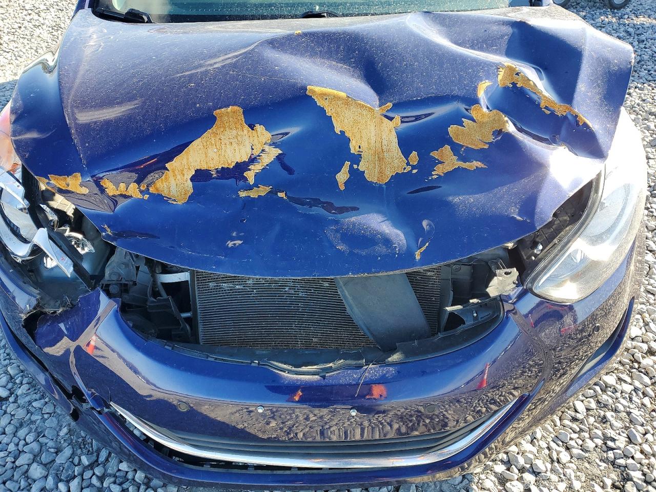 2013 HYUNDAI ELANTRA photo 11