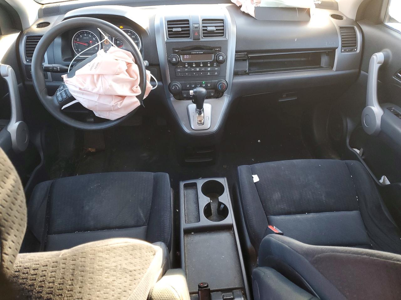 2007 HONDA CR-V EX photo 8
