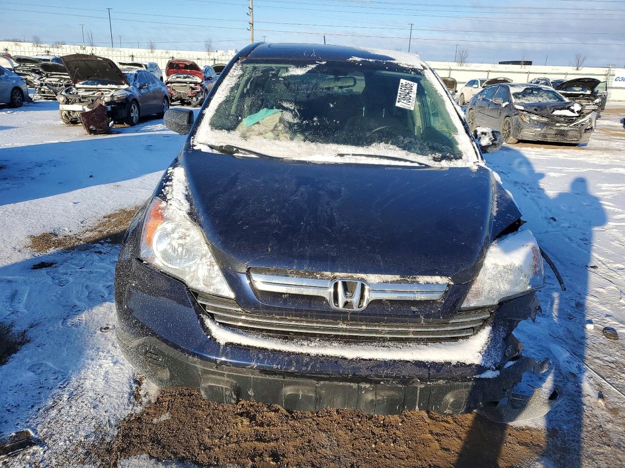 2007 HONDA CR-V EX photo 5
