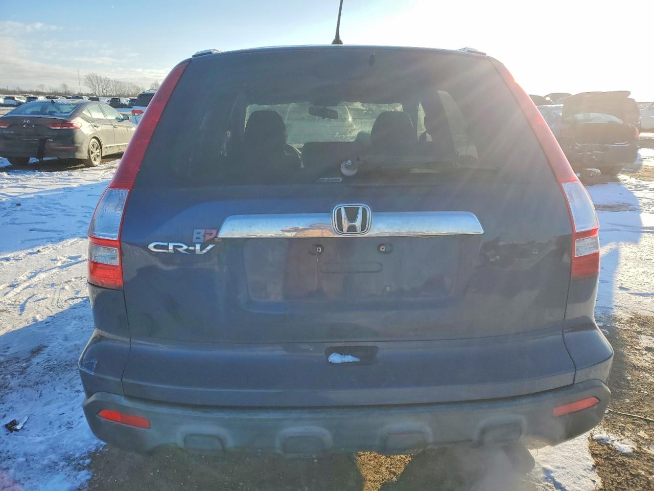 2007 HONDA CR-V EX photo 6