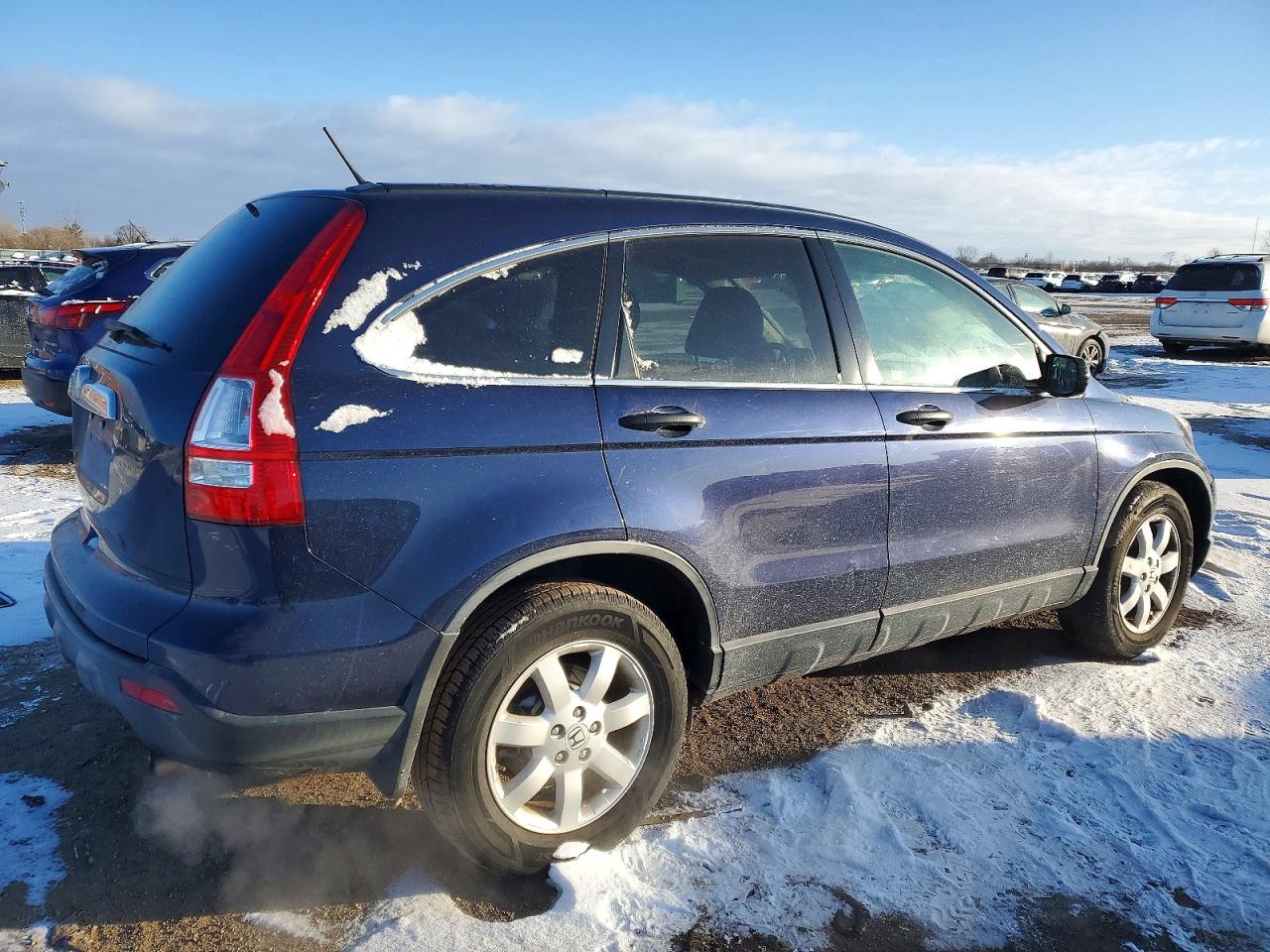 2007 HONDA CR-V EX photo 3