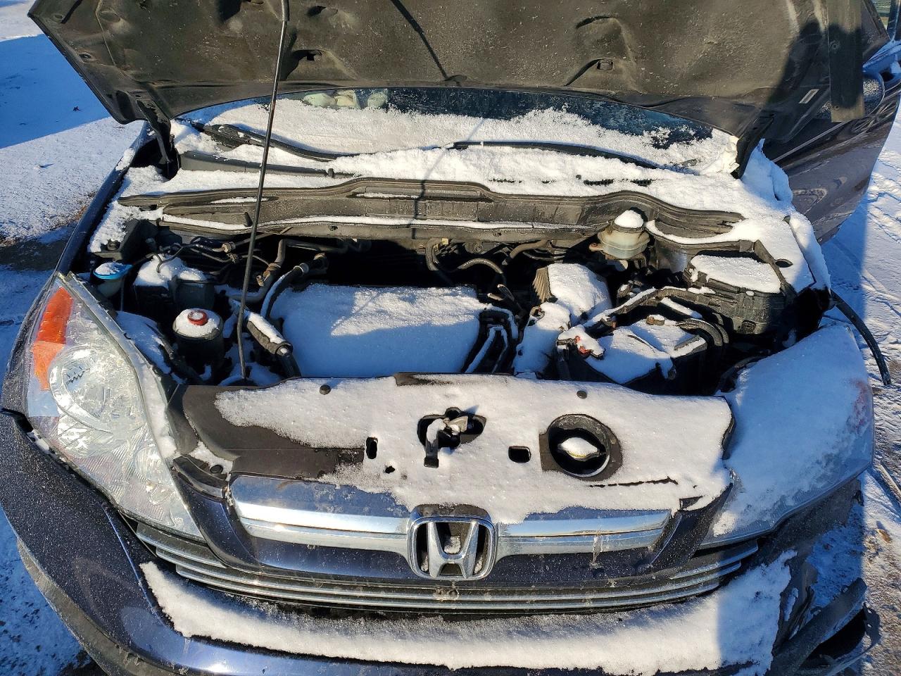 2007 HONDA CR-V EX photo 11