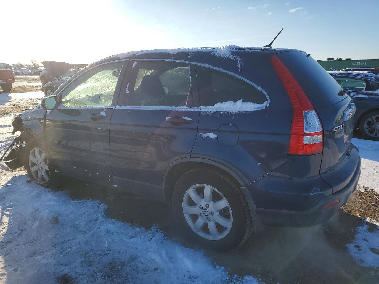 2007 HONDA CR-V EX photo 2