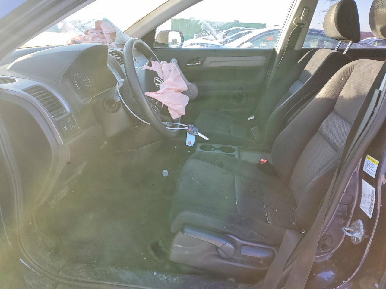 2007 HONDA CR-V EX photo 7
