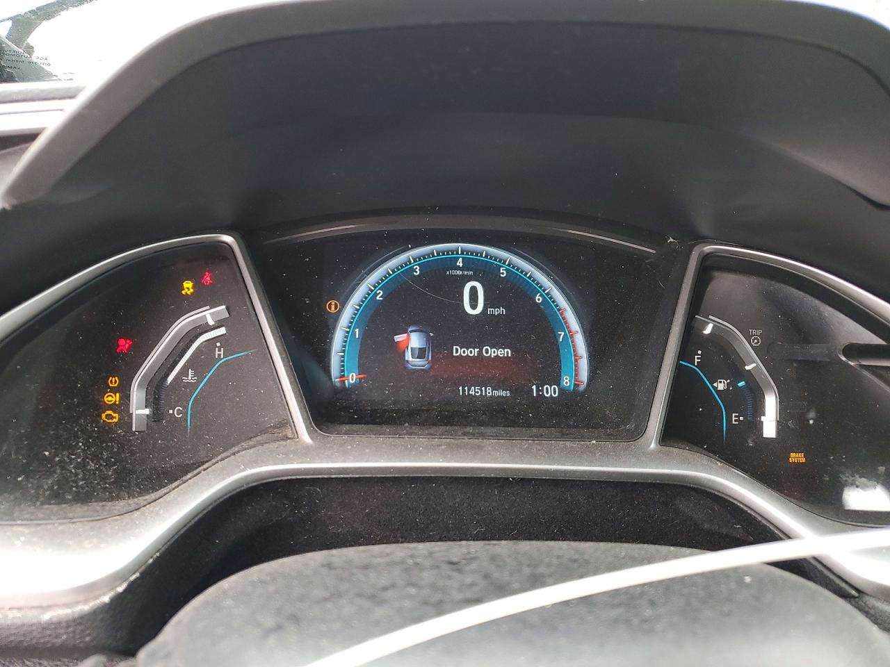 2016 HONDA CIVIC EX photo 25