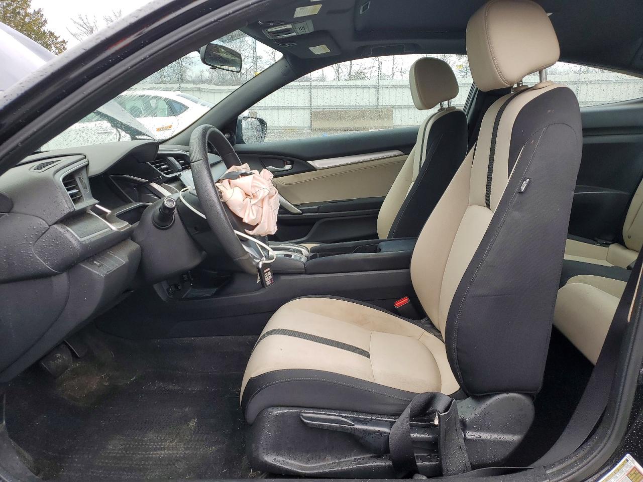 2016 HONDA CIVIC EX photo 19