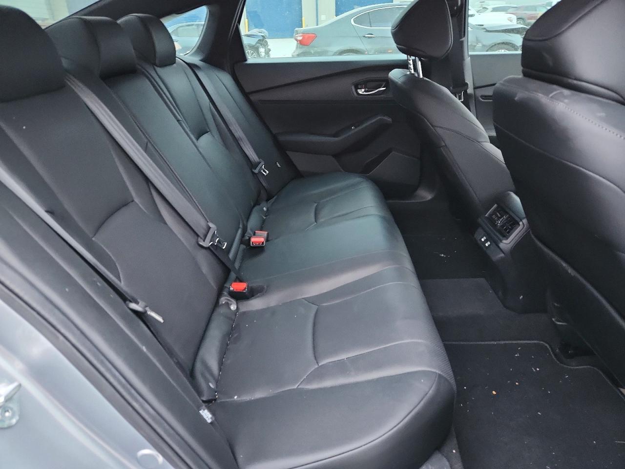 2025 HONDA ACCORD HYBRID SPORT-L photo 10