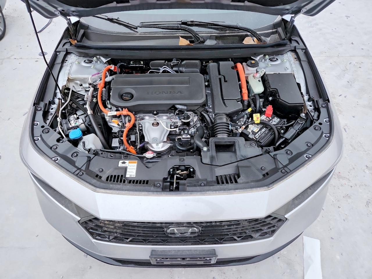 2025 HONDA ACCORD HYBRID SPORT-L photo 11