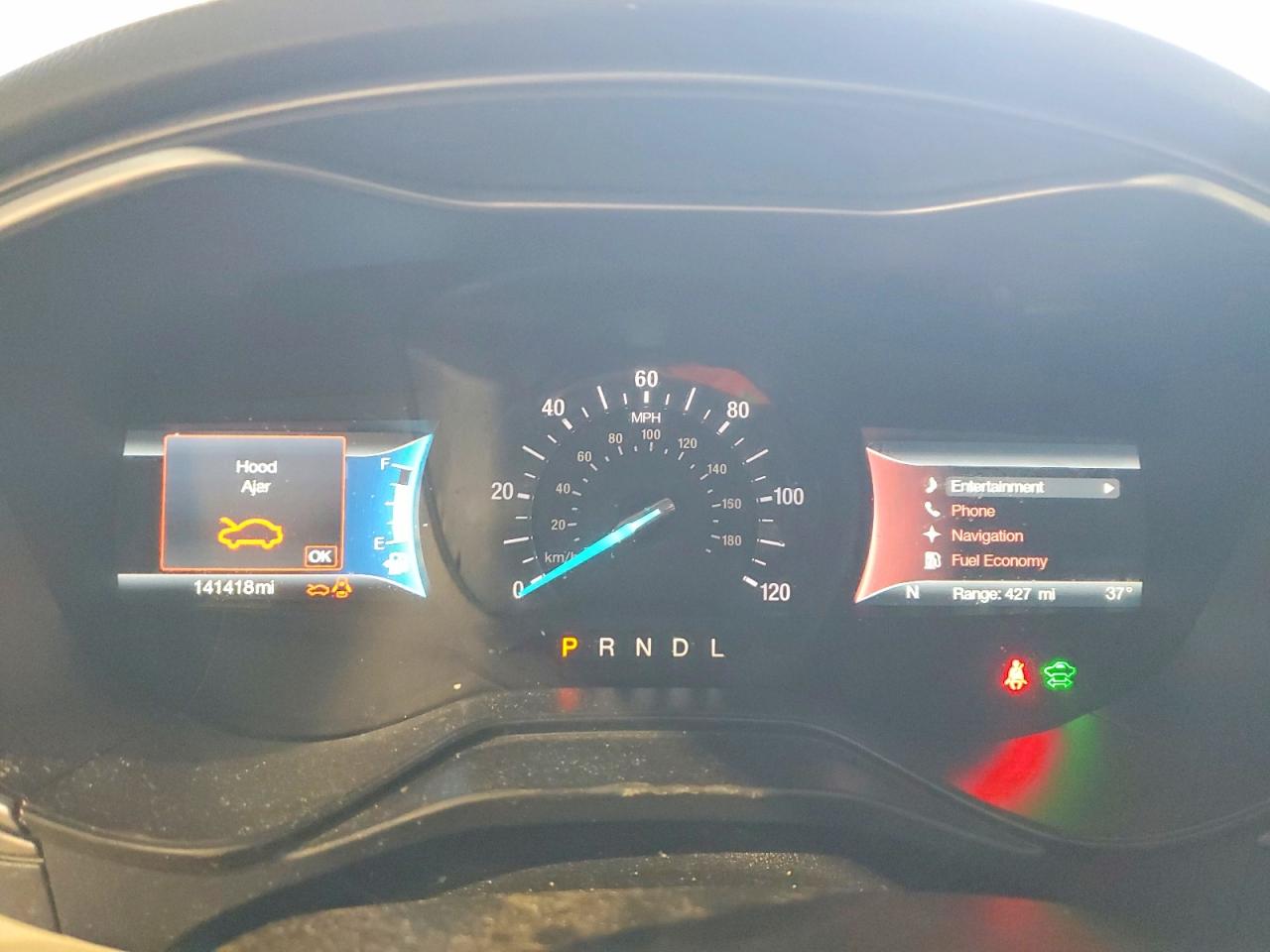 2019 FORD FUSION SE photo 17
