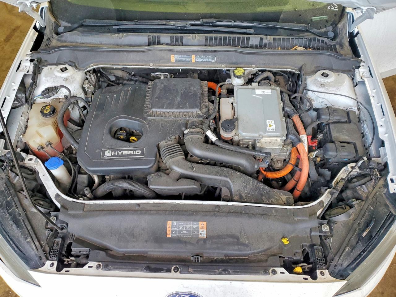 2019 FORD FUSION SE photo 21