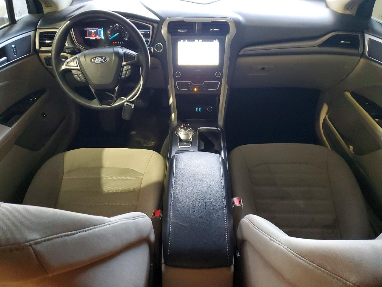 2019 FORD FUSION SE photo 15