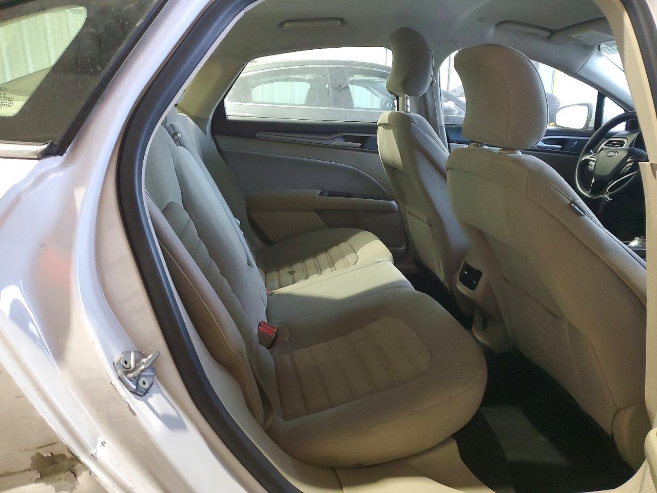 2019 FORD FUSION SE photo 19