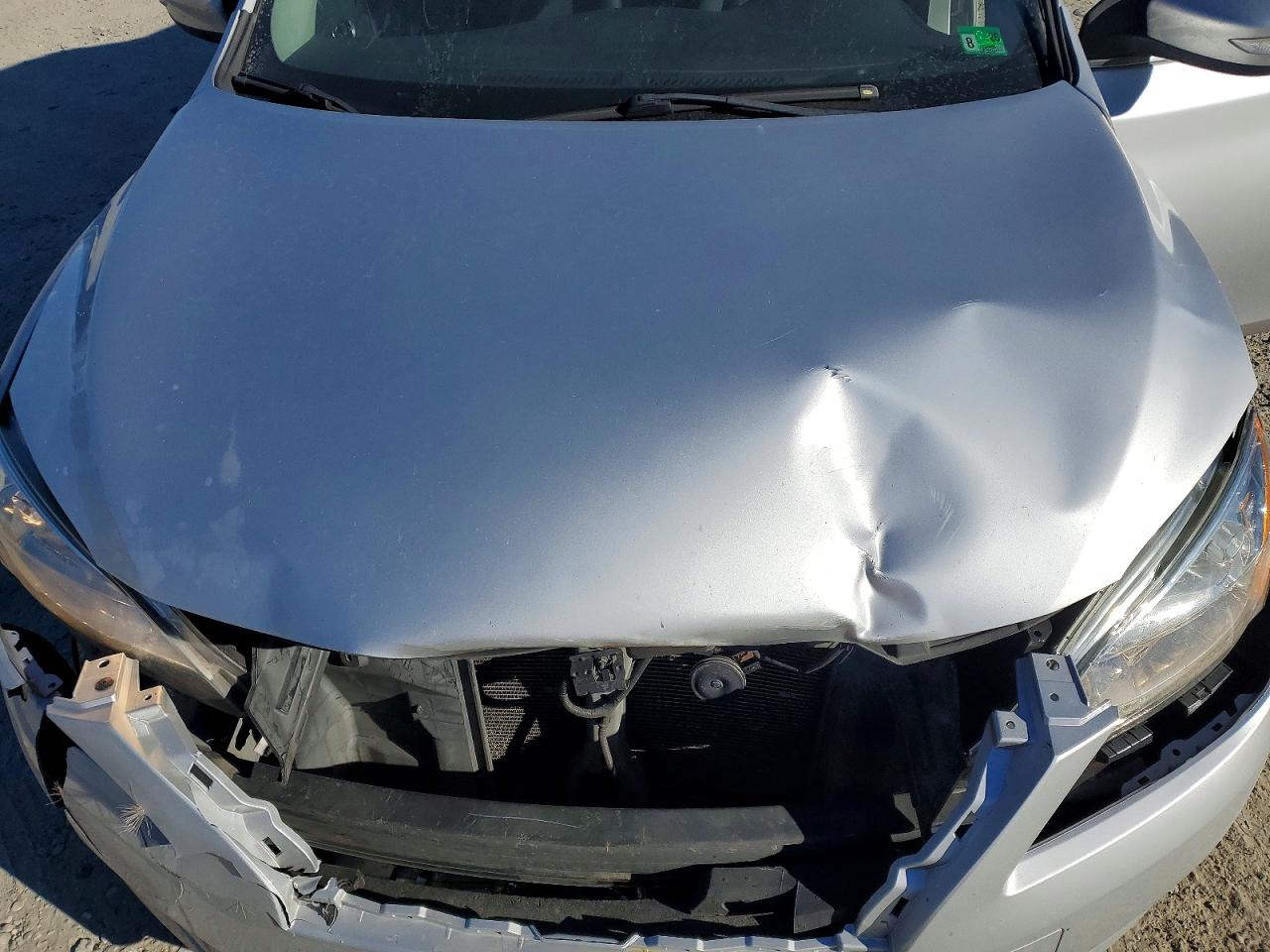2015 NISSAN SENTRA S photo 11