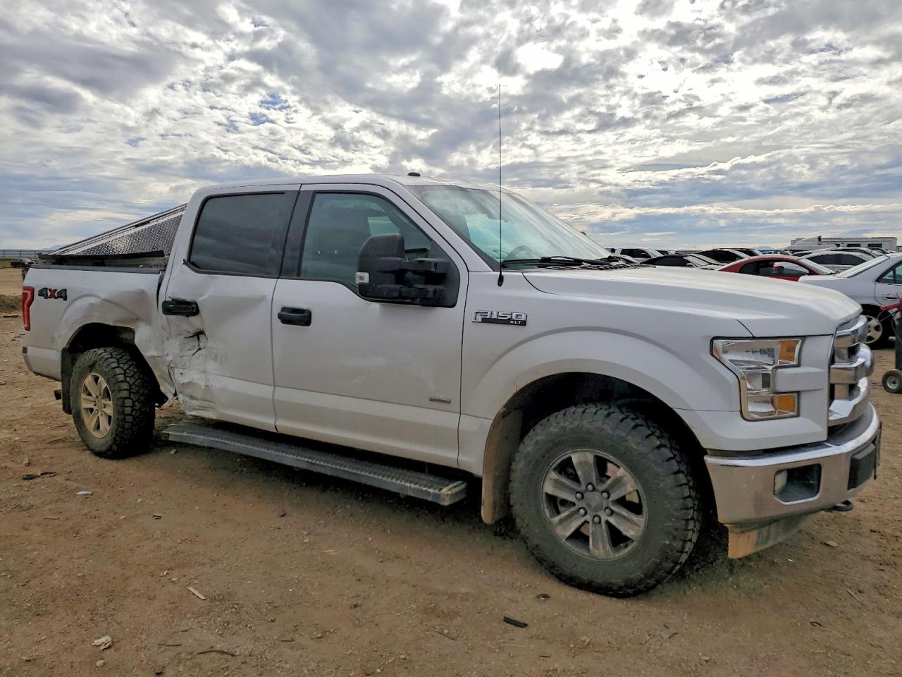2017 FORD F150 SUPERCREW photo 7