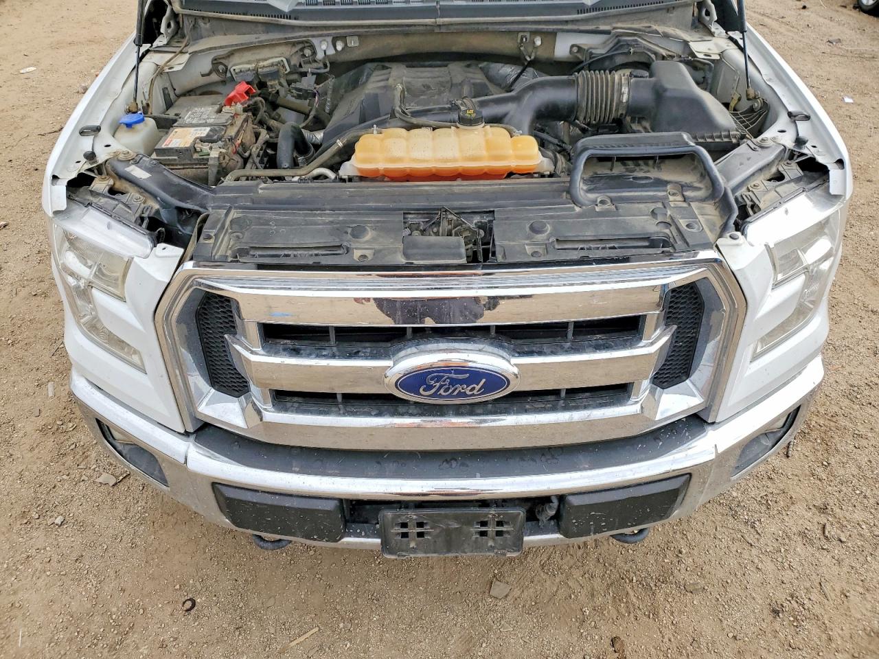2017 FORD F150 SUPERCREW photo 21