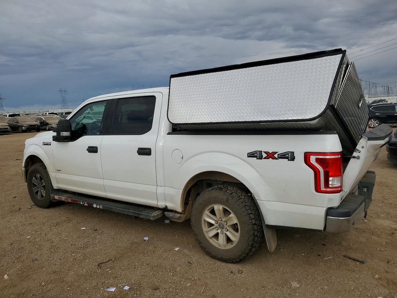 2017 FORD F150 SUPERCREW photo 3