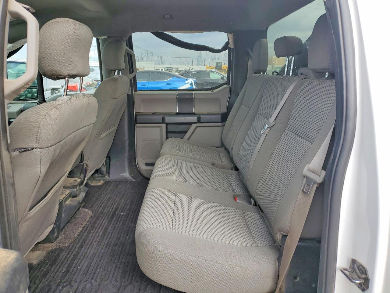 2017 FORD F150 SUPERCREW photo 19