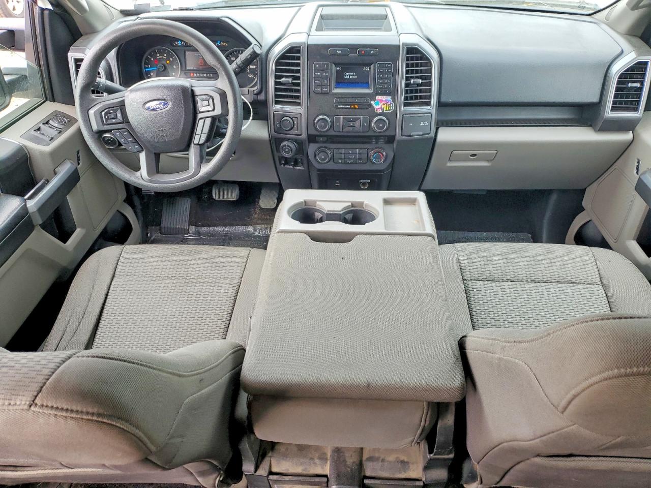 2017 FORD F150 SUPERCREW photo 15