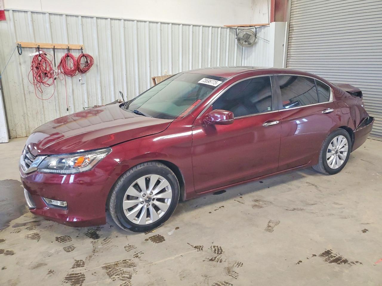 2015 HONDA ACCORD