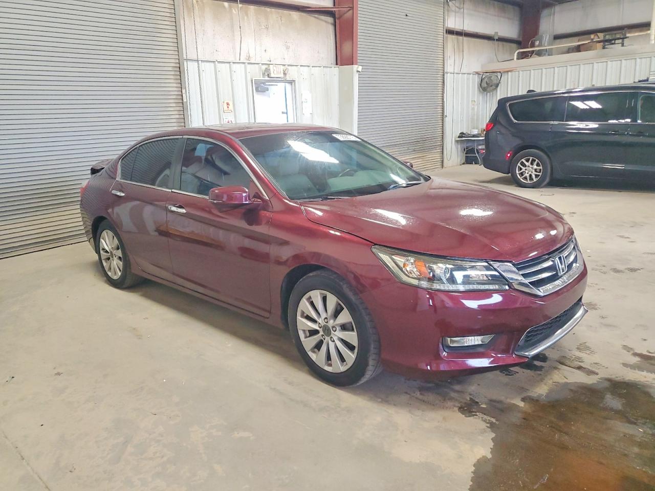 2015 HONDA ACCORD photo 7
