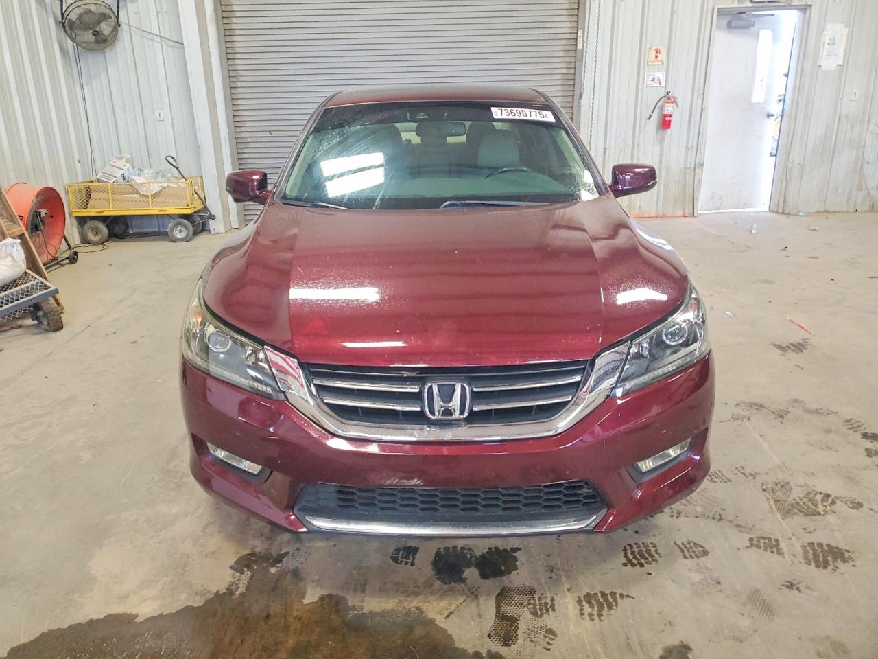 2015 HONDA ACCORD photo 9