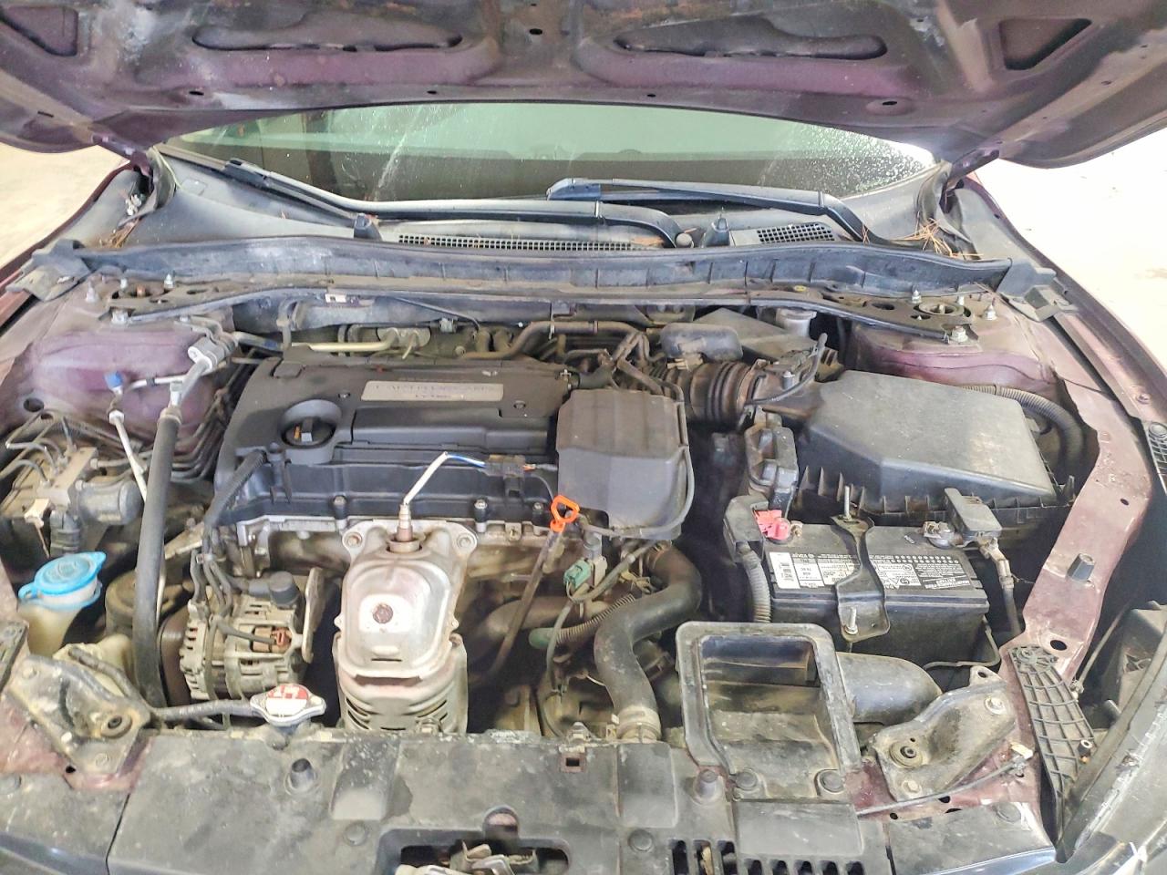 2015 HONDA ACCORD photo 21