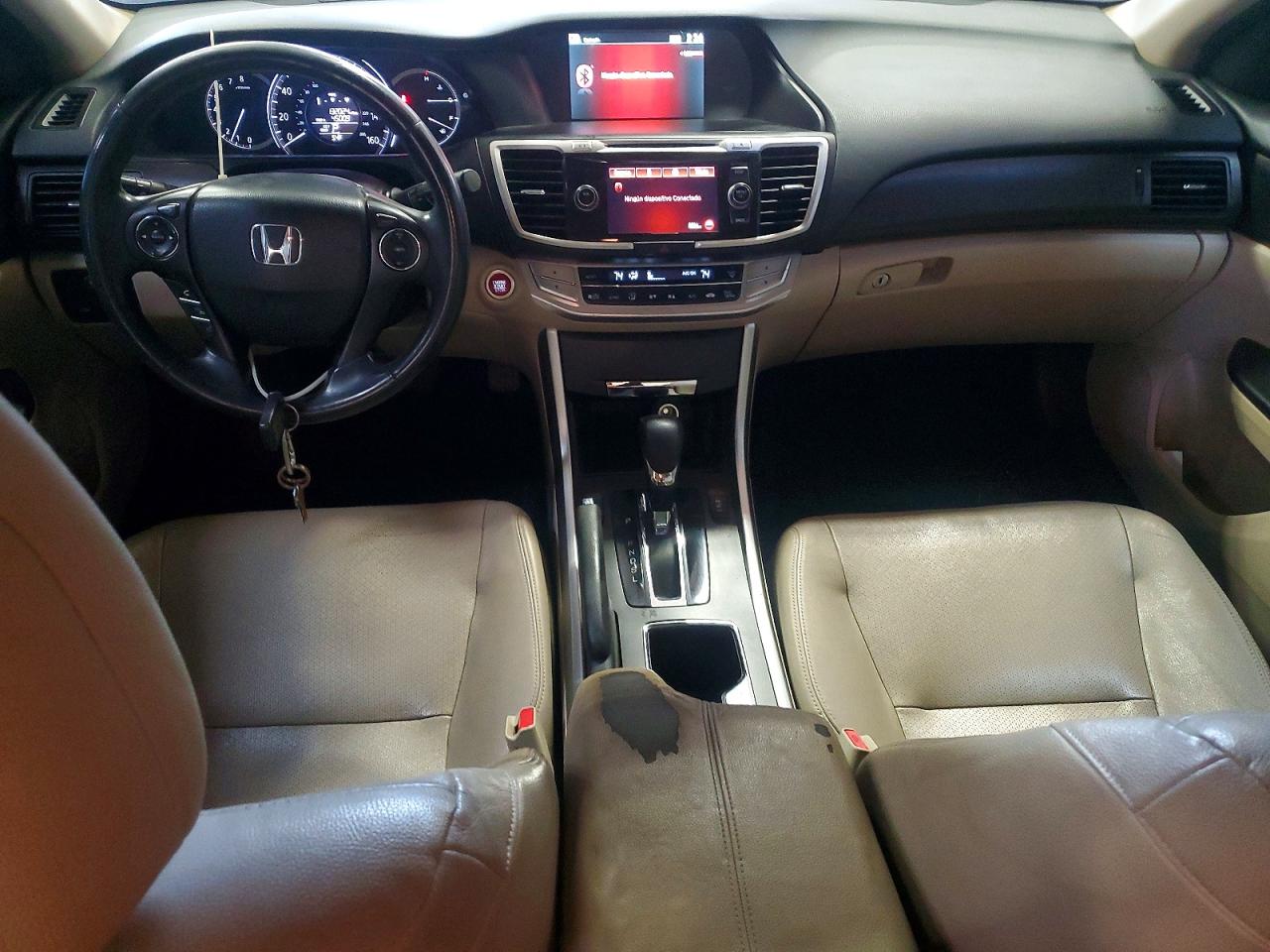 2015 HONDA ACCORD photo 15