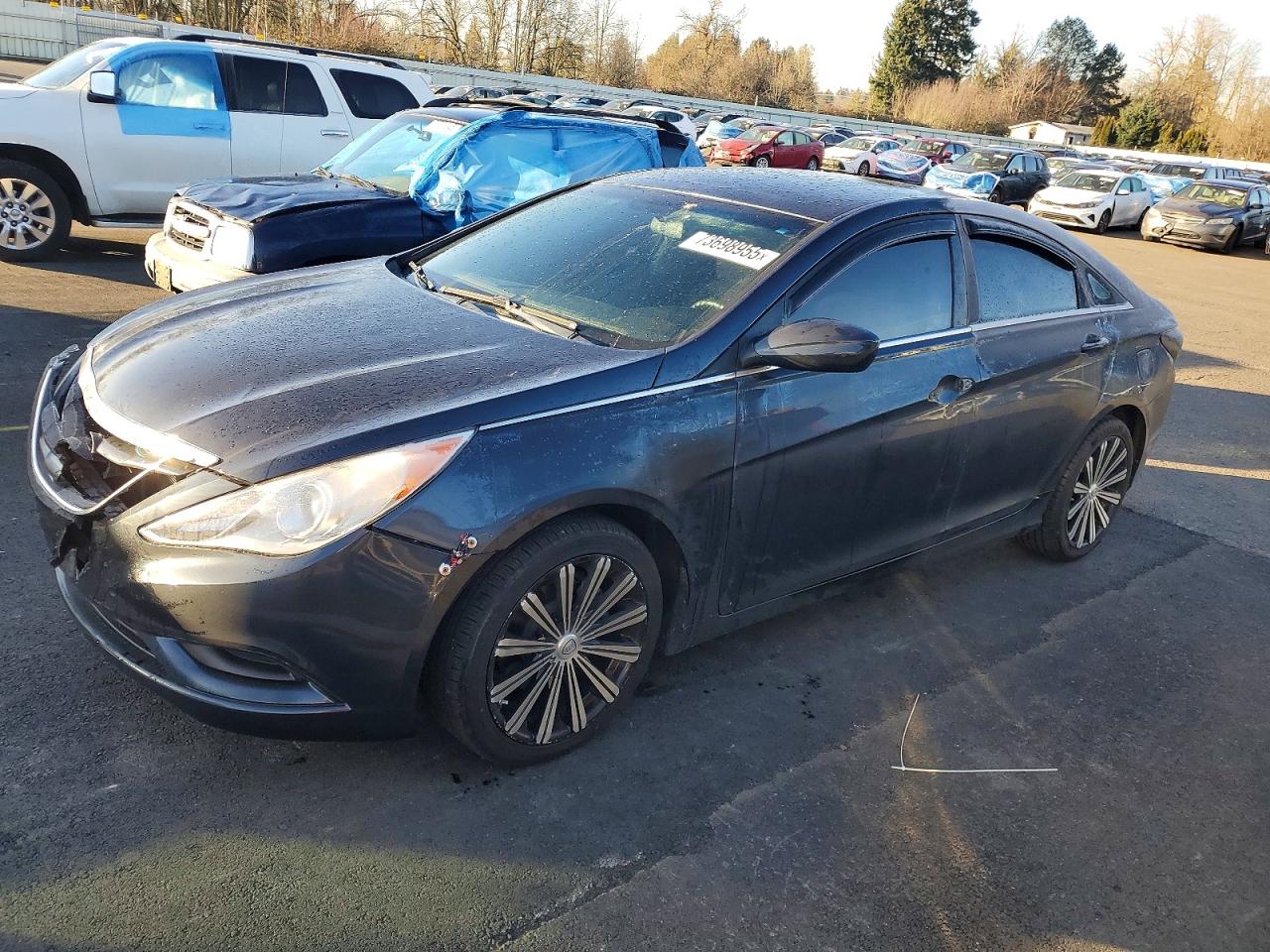 2011 HYUNDAI SONATA