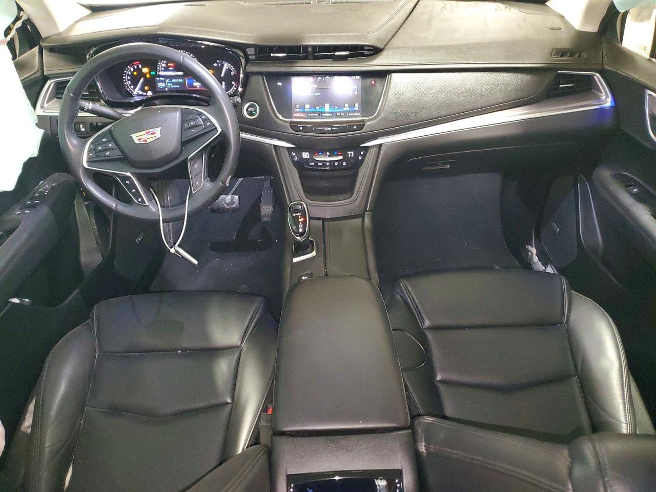 2018 CADILLAC XT5 PREMIUM LUXURY photo 22