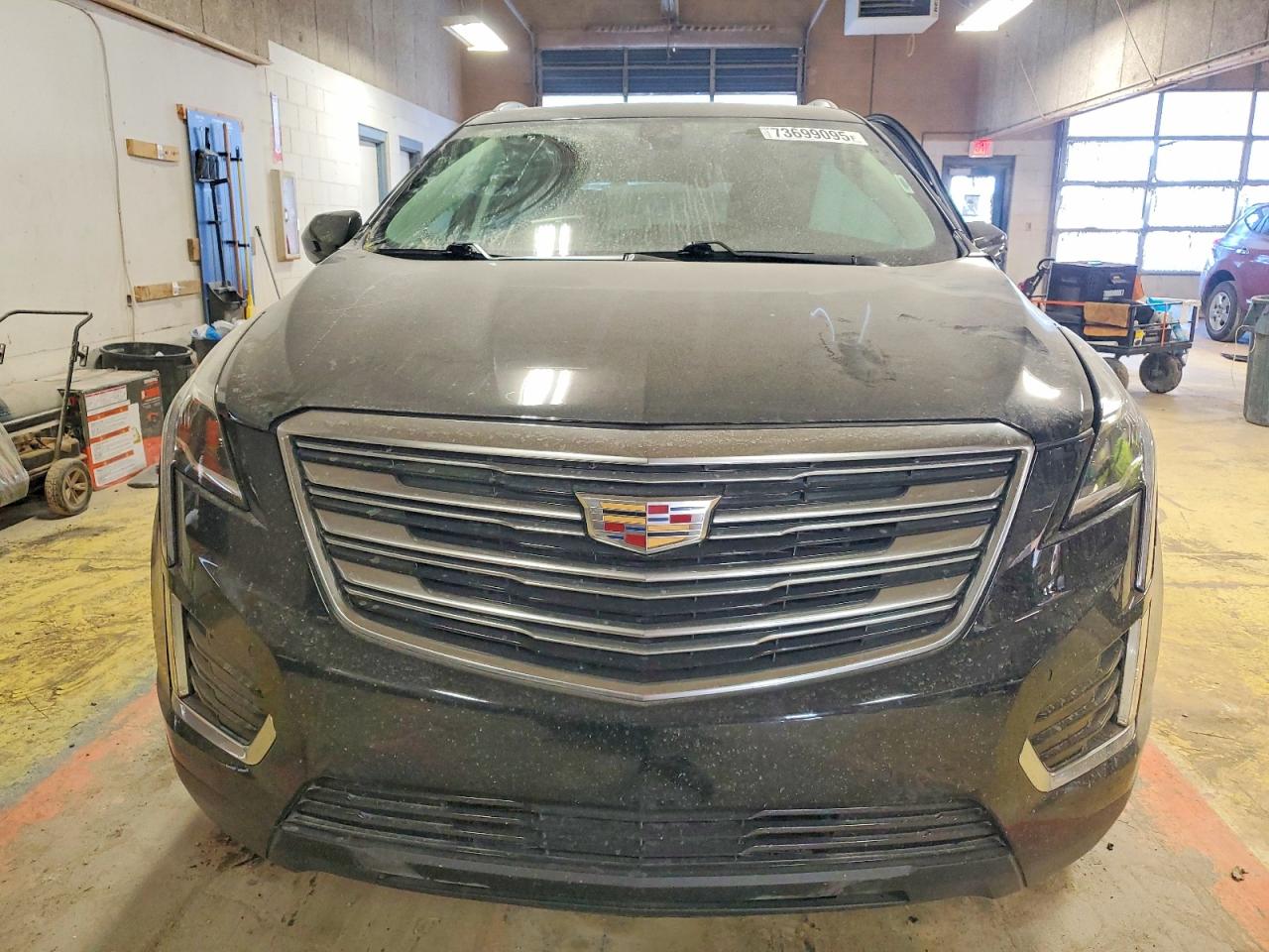2018 CADILLAC XT5 PREMIUM LUXURY photo 13