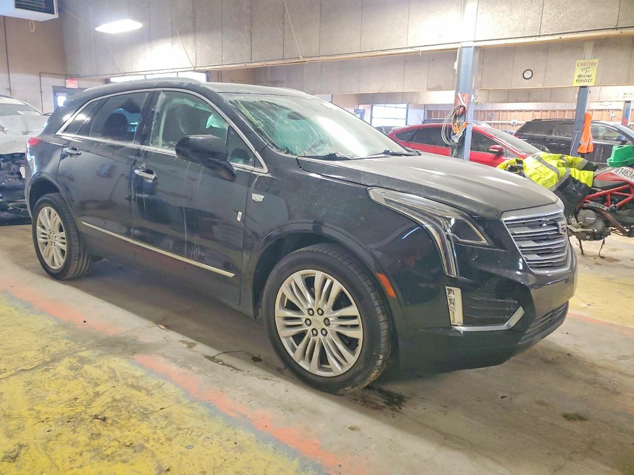 2018 CADILLAC XT5 PREMIUM LUXURY photo 10