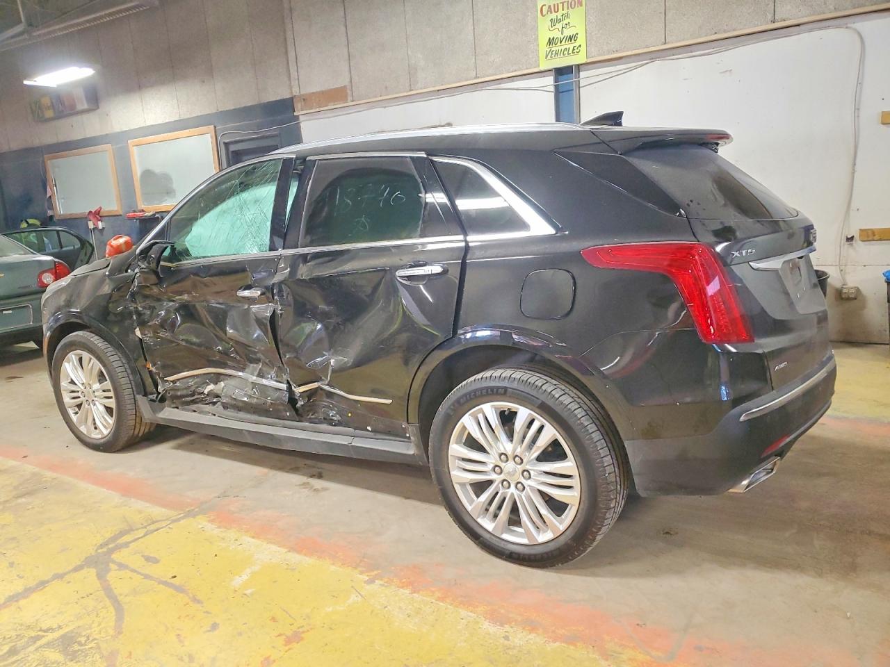 2018 CADILLAC XT5 PREMIUM LUXURY photo 4