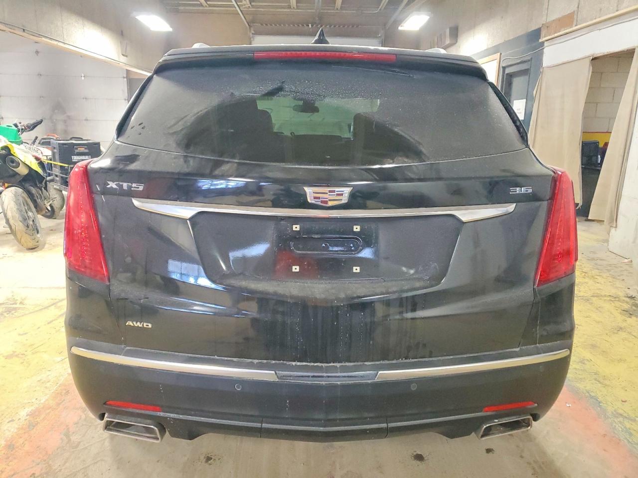 2018 CADILLAC XT5 PREMIUM LUXURY photo 16