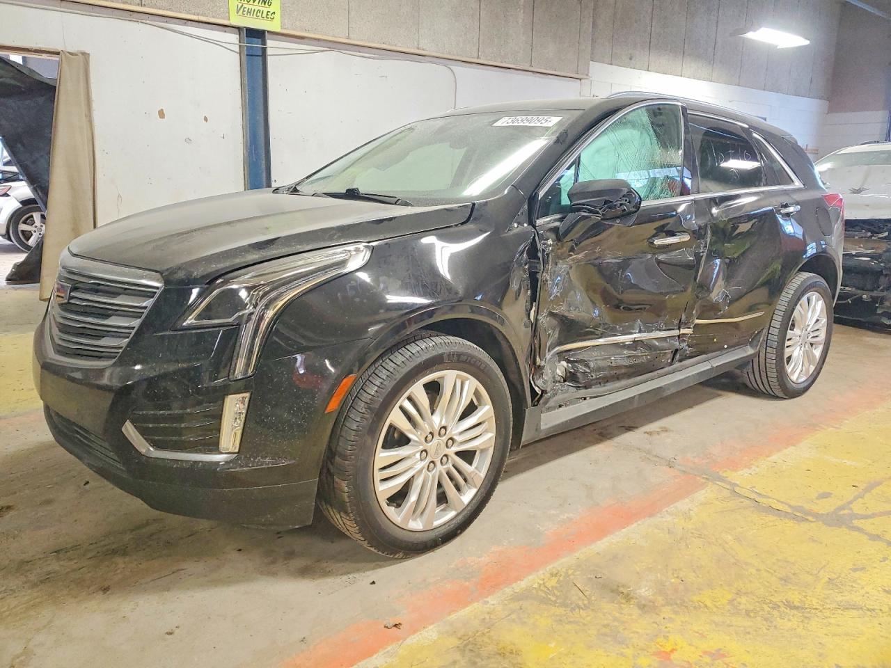 2018 CADILLAC XT5