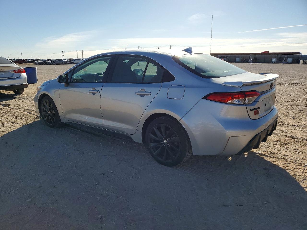 2024 TOYOTA COROLLA SE photo 4