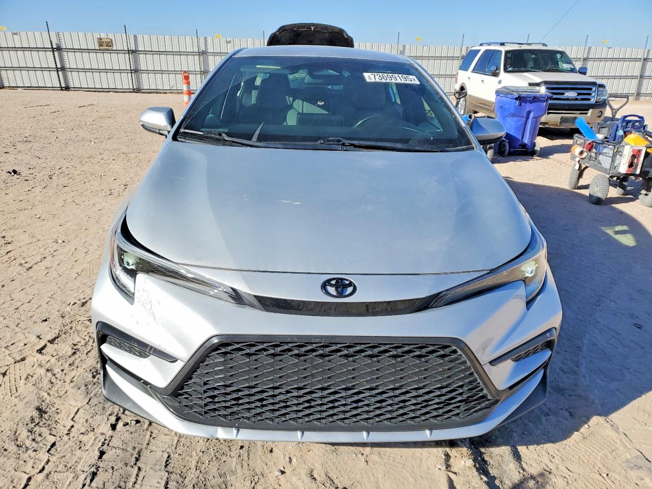 2024 TOYOTA COROLLA SE photo 13