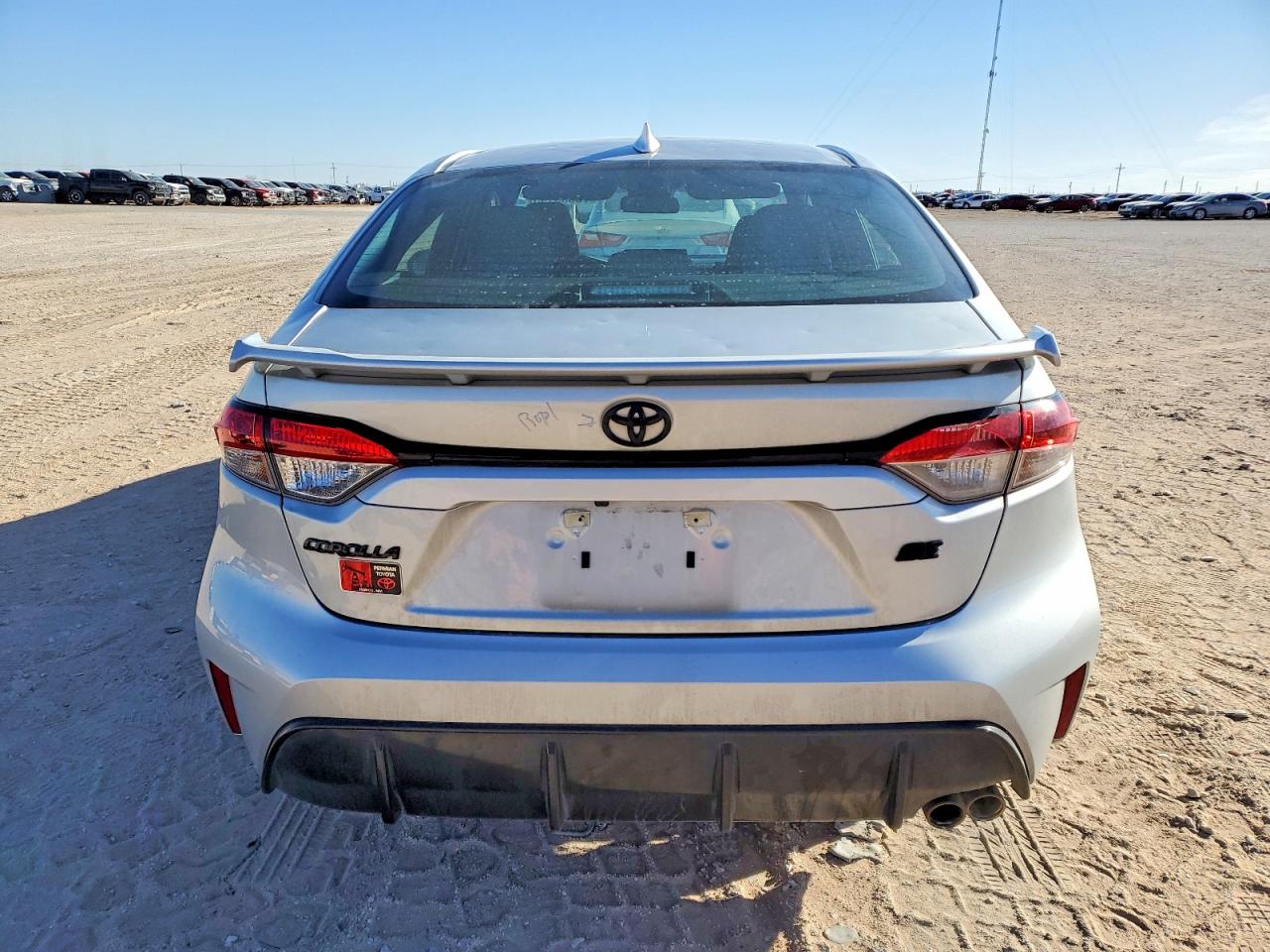 2024 TOYOTA COROLLA SE photo 16