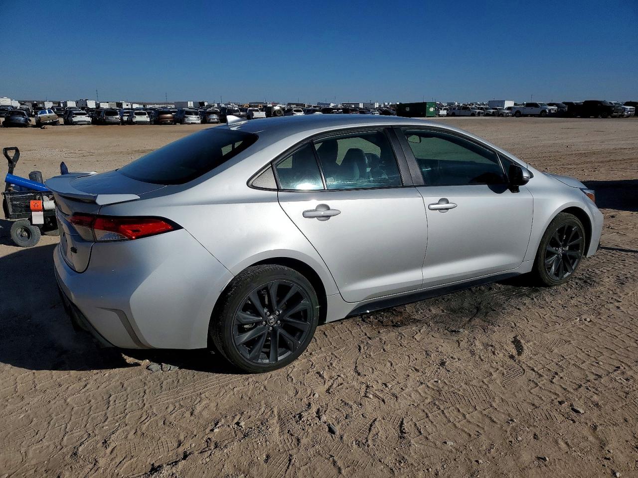 2024 TOYOTA COROLLA SE photo 7