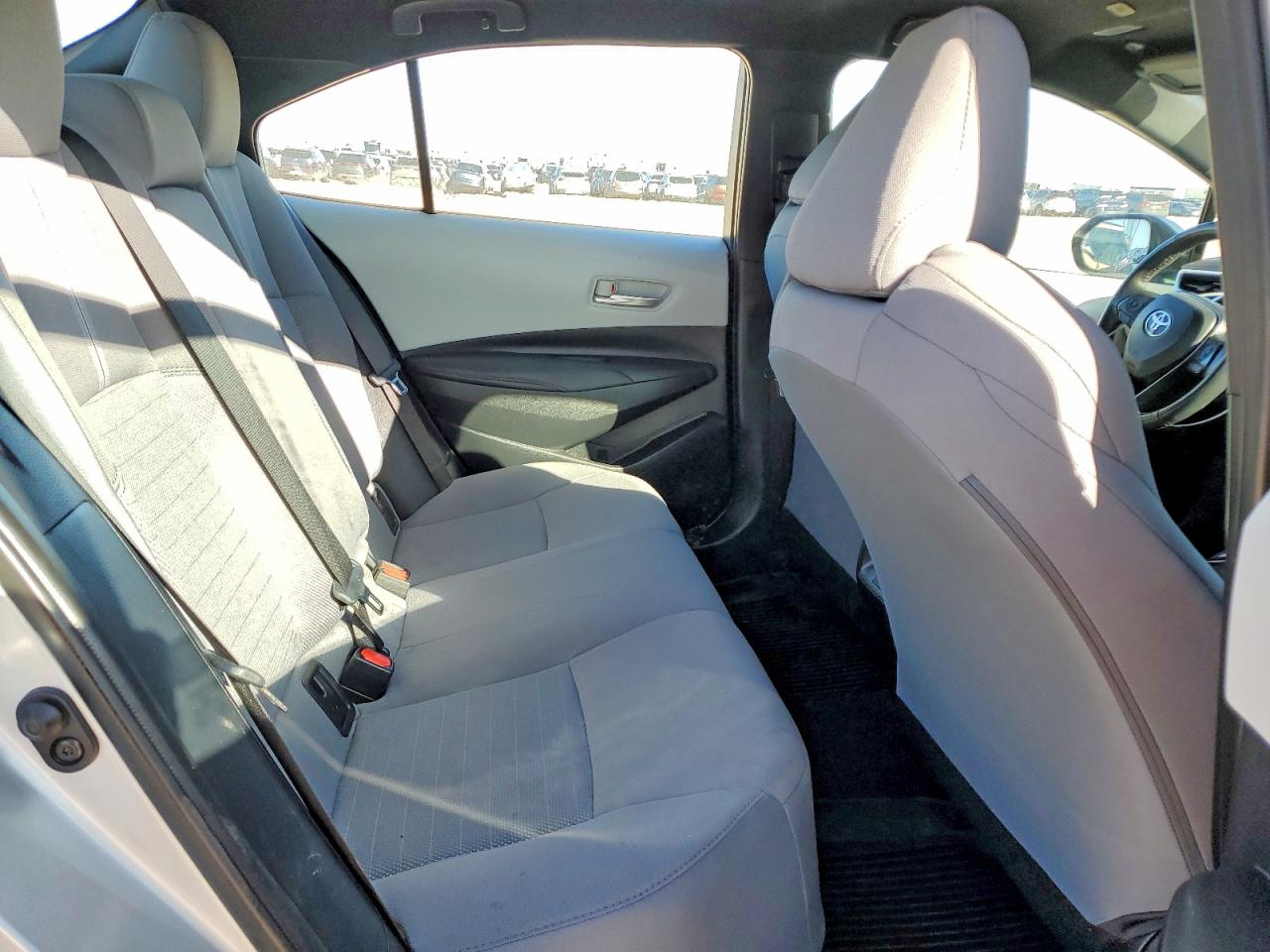 2024 TOYOTA COROLLA SE photo 28
