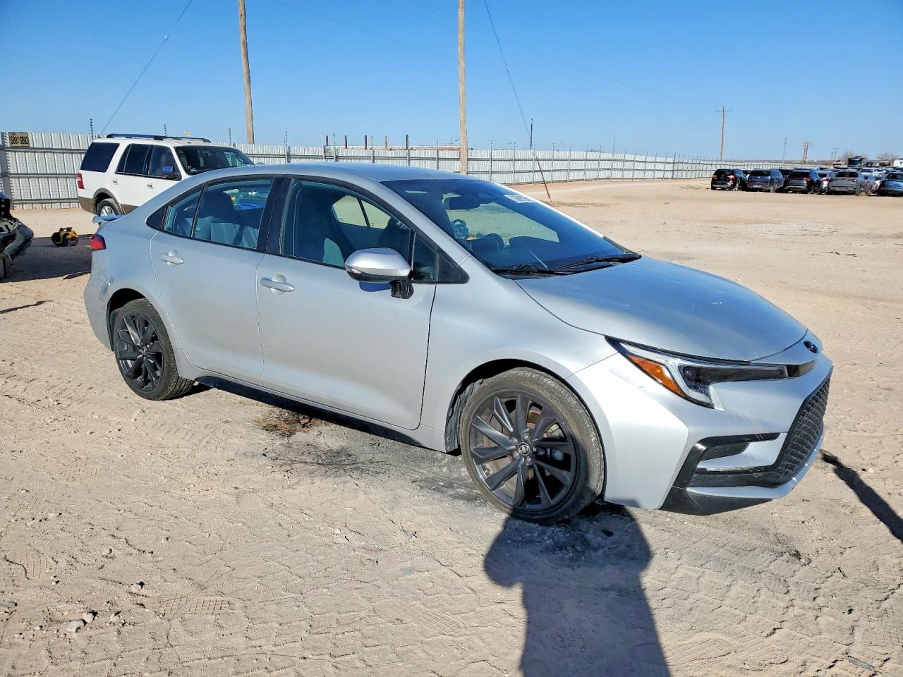 2024 TOYOTA COROLLA SE photo 10