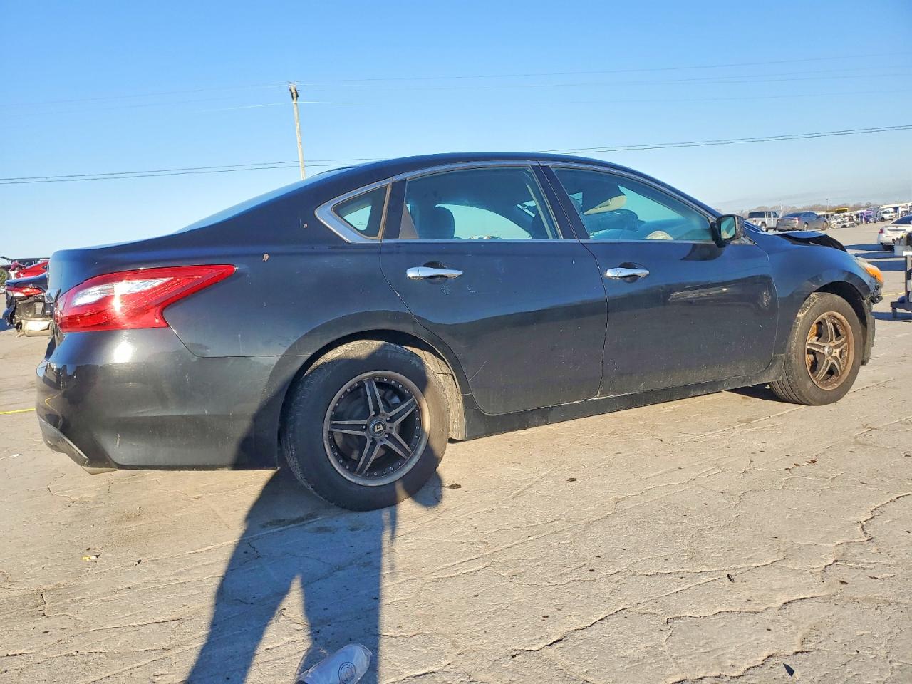 2016 NISSAN ALTIMA 2.5 S photo 5