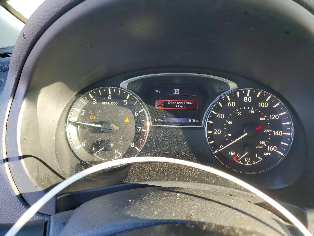2016 NISSAN ALTIMA 2.5 S photo 17