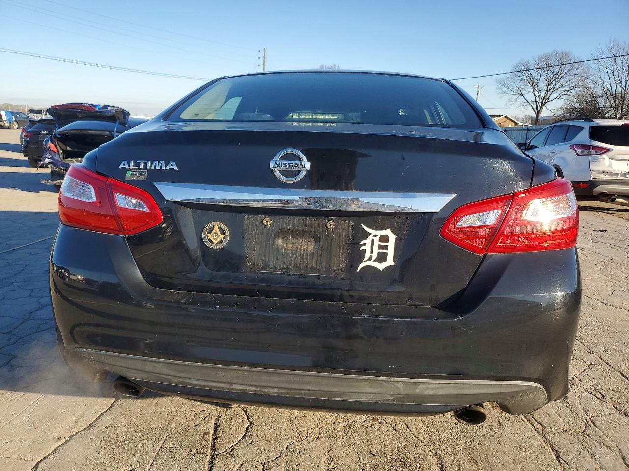 2016 NISSAN ALTIMA 2.5 S photo 11