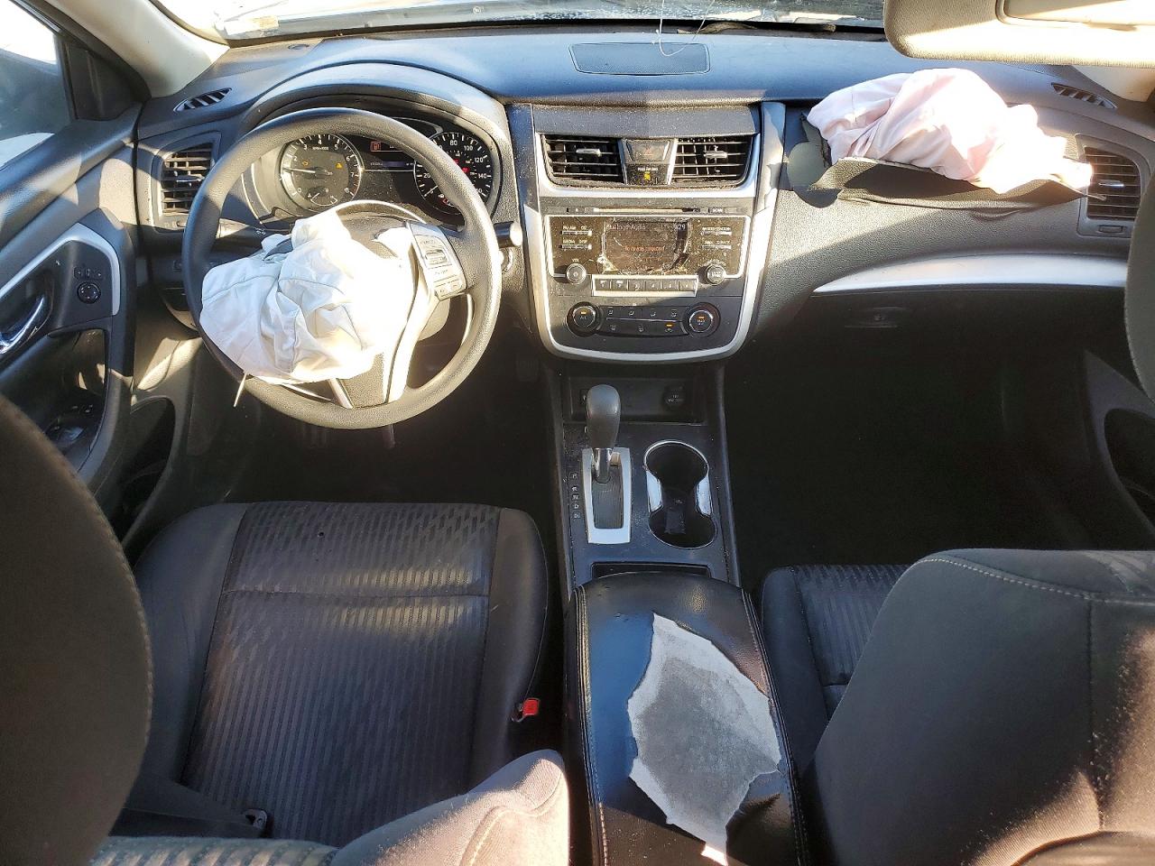 2016 NISSAN ALTIMA 2.5 S photo 15