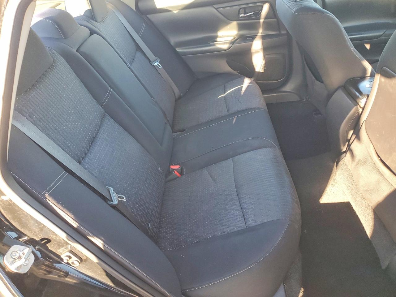 2016 NISSAN ALTIMA 2.5 S photo 19