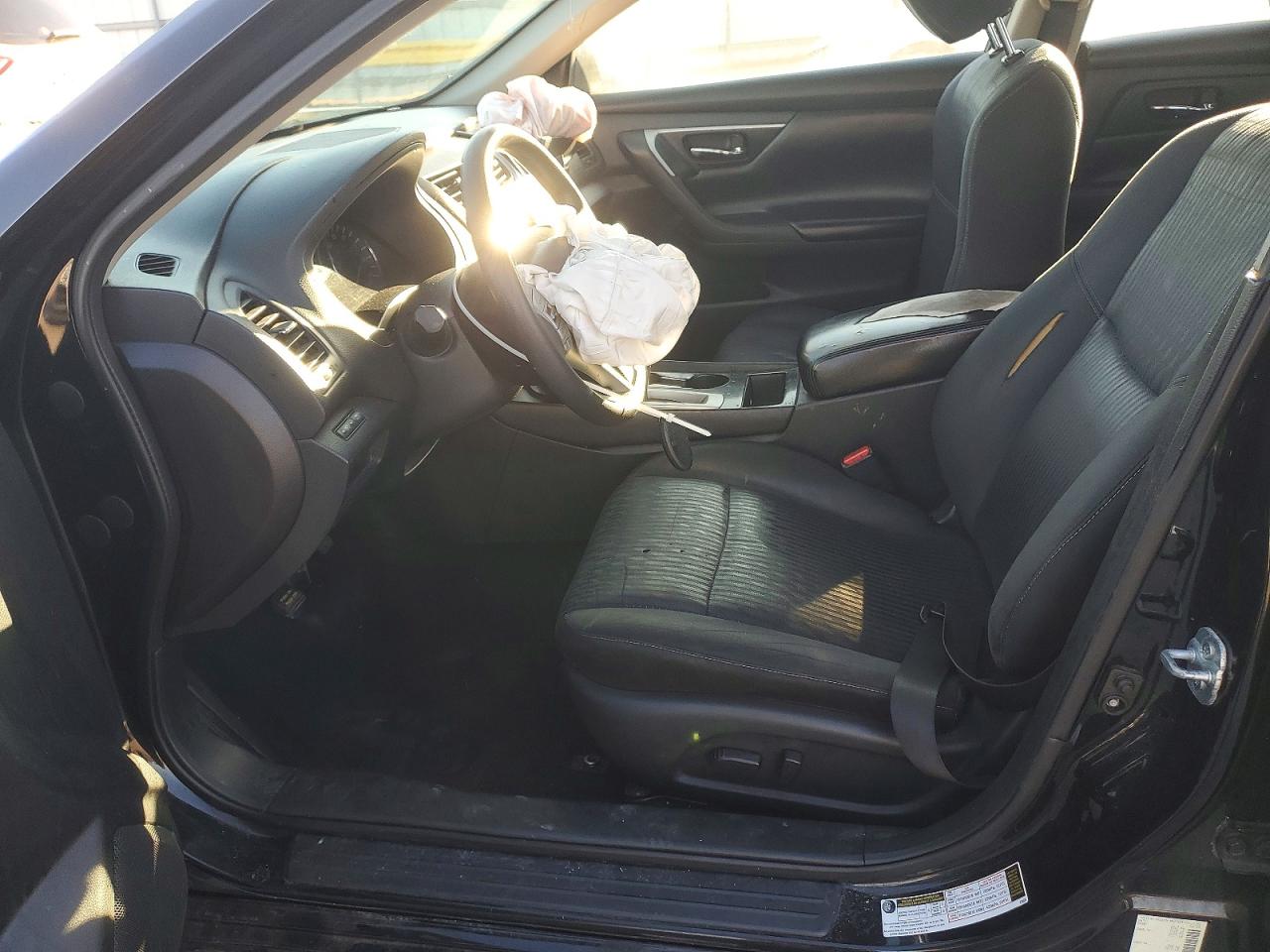 2016 NISSAN ALTIMA 2.5 S photo 13