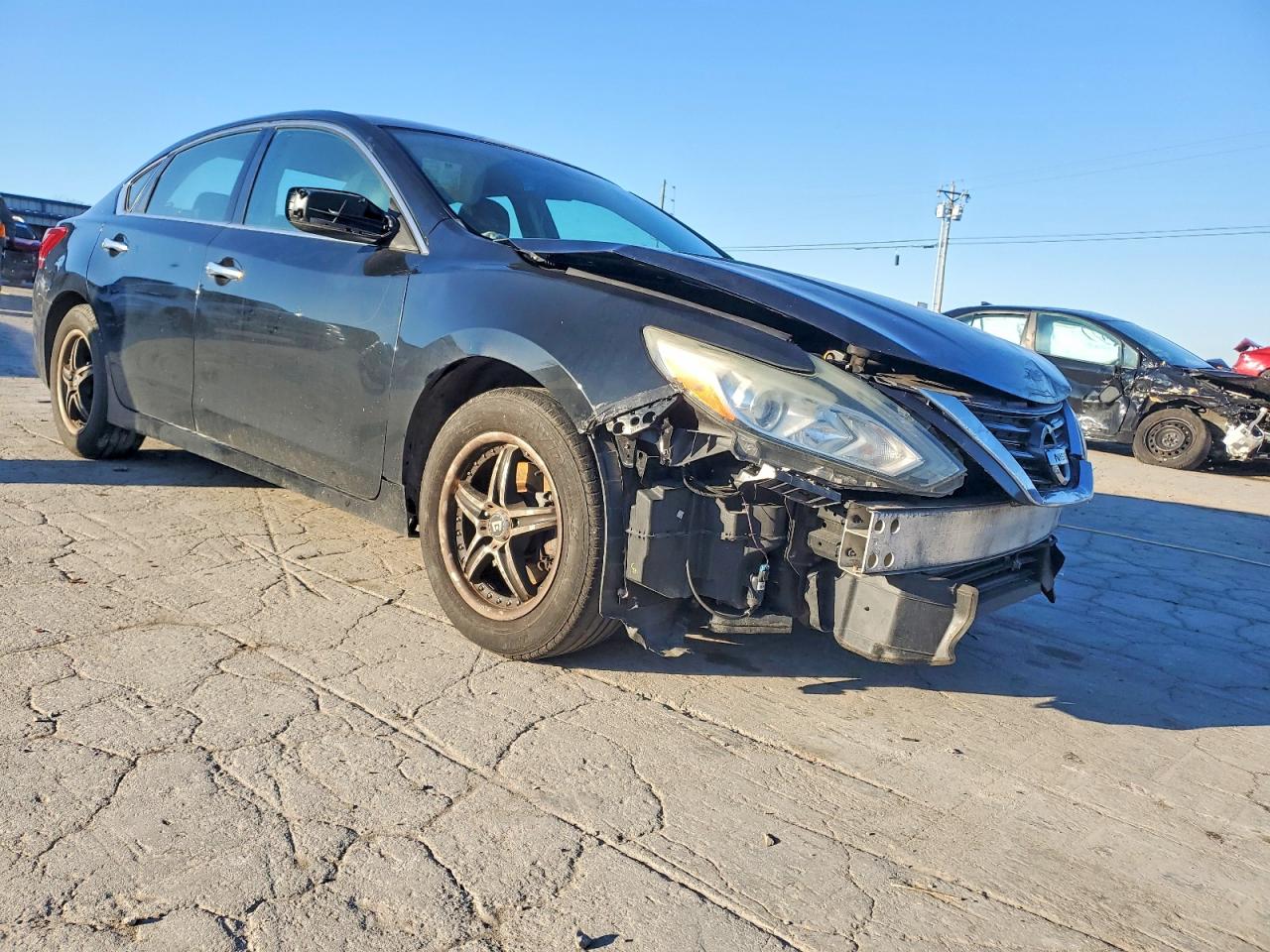 2016 NISSAN ALTIMA 2.5 S photo 7