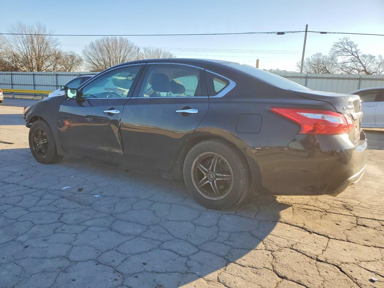 2016 NISSAN ALTIMA 2.5 S photo 3